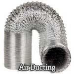 Air Filter Ducting