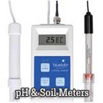 pH/EC/TDS/PPM Meters