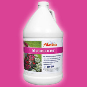alaska morbloom fertilizer